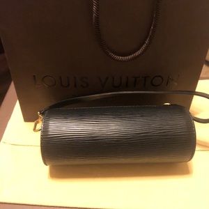 Authentic Louis Vuitton accessory pouch